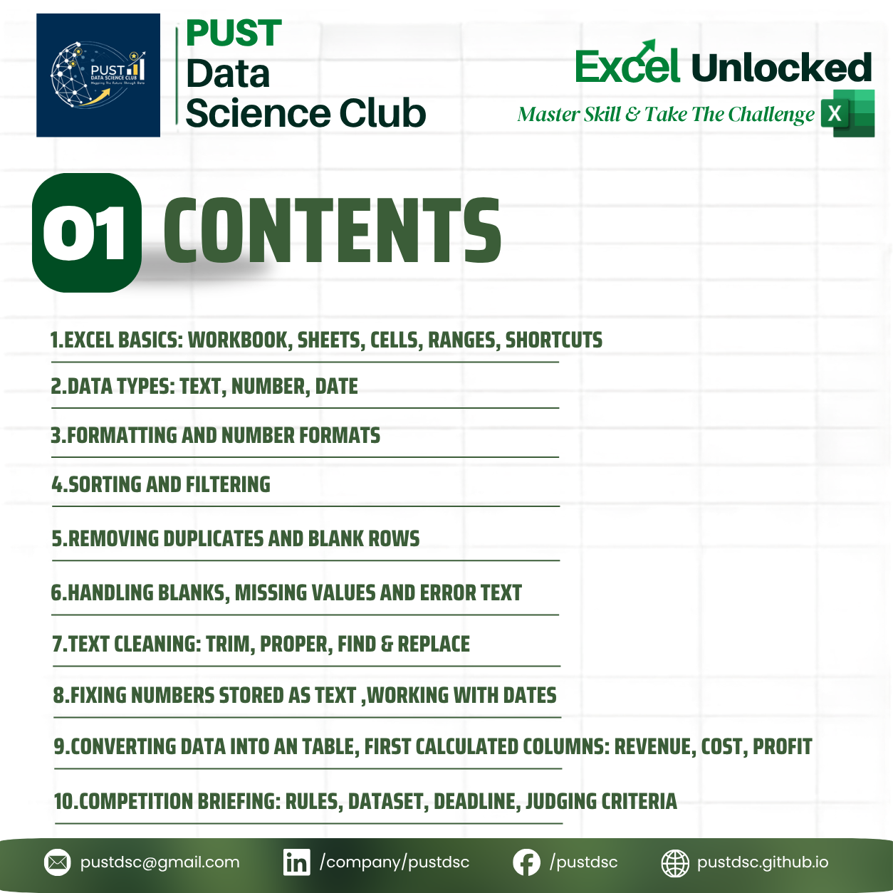 Course Content 1